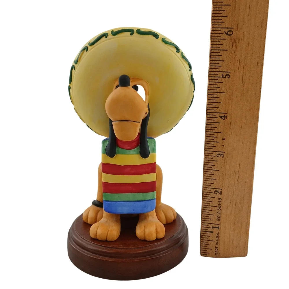 Disney Pluto “It's A Small World